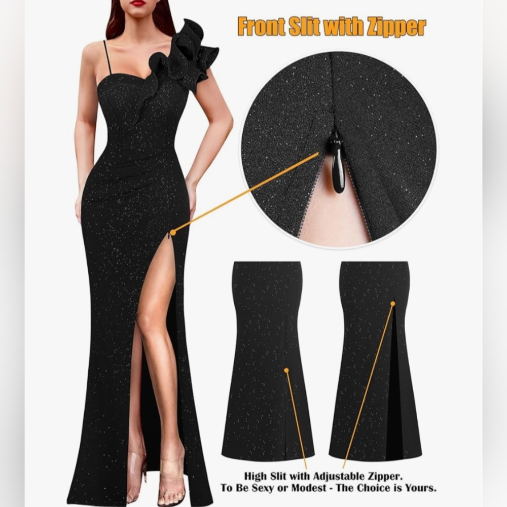 Women evening dress